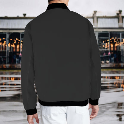 Men's Luftwaffe Bomber Jacket By Madison Ave (Model H65)
