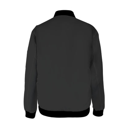 Men's Luftwaffe Bomber Jacket By Madison Ave (Model H65)