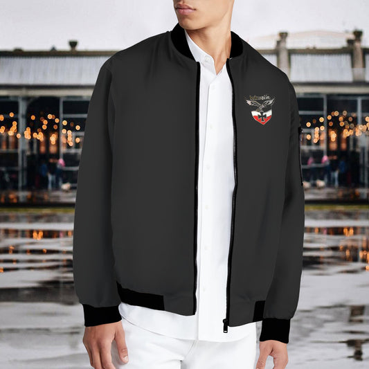 Men's Luftwaffe Bomber Jacket By Madison Ave (Model H65)