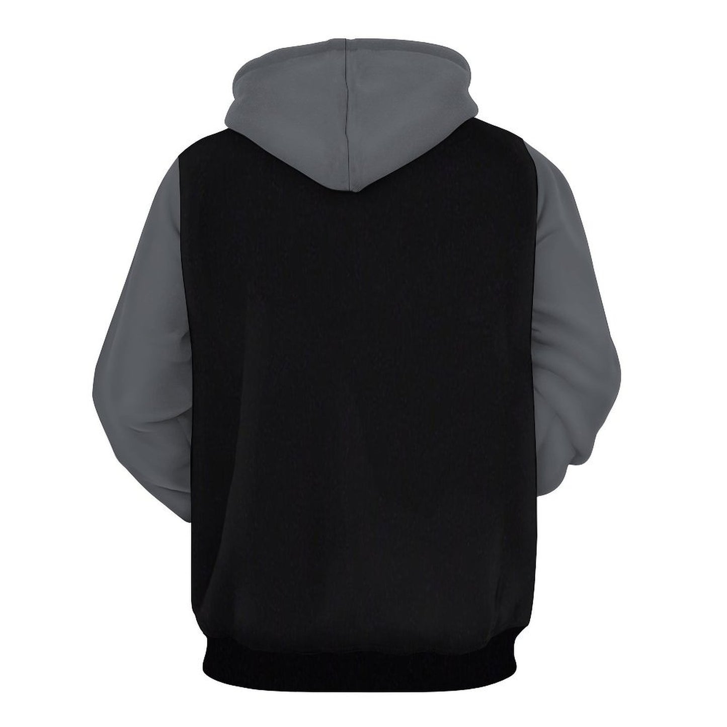 Men's Women's Doc Holliday (Val Kilmer) Double Layer Loose Soft Fitting Hoodie Double-Layer Hood All-Over Print Adult Hoodie