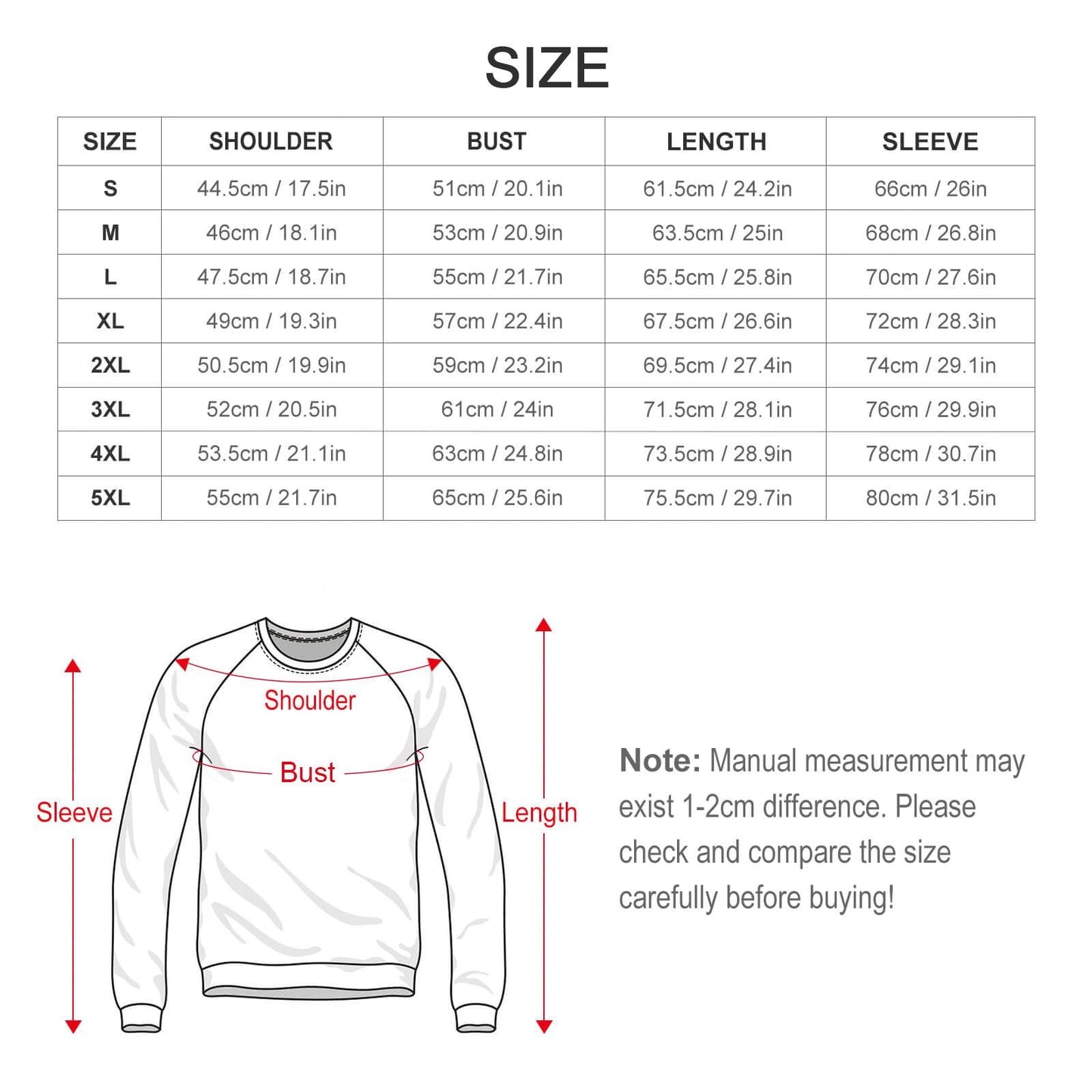 US Air Force Raglan Sweatshirt: Deep Blue Polyester Pullover